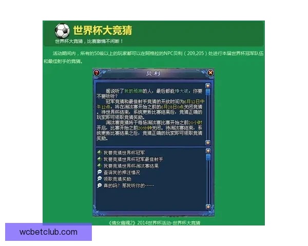 世界杯竞猜赔率分析与最新赔率动态查询指南